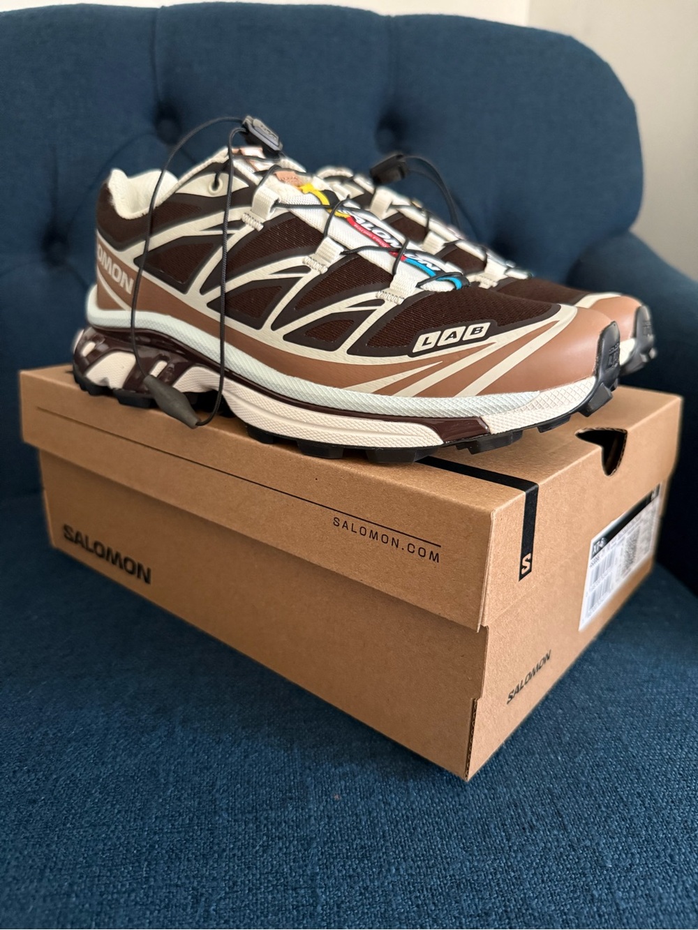 Salomon XT-6